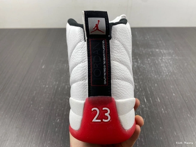 Kicked Out Shoe Store 12 Cherry Jordan Retro Air 130690-110 0712